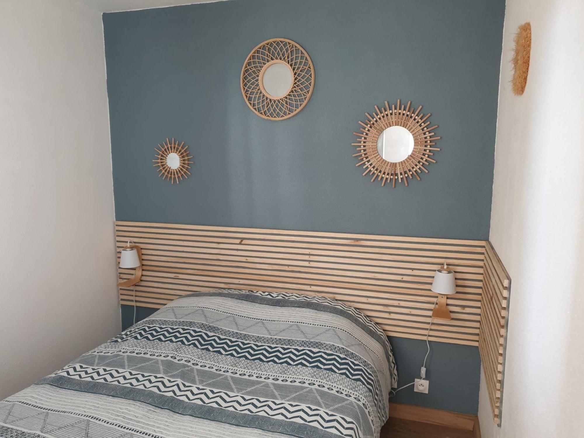 Appartement Vue Port Капбретон Екстериор снимка